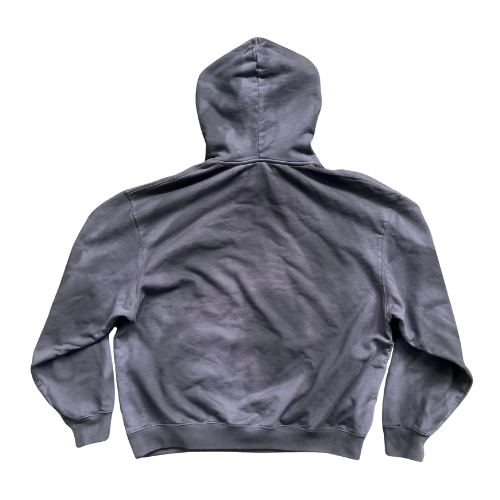 SOCIAL DETERMINANTS HOODIE NAVY BLUE