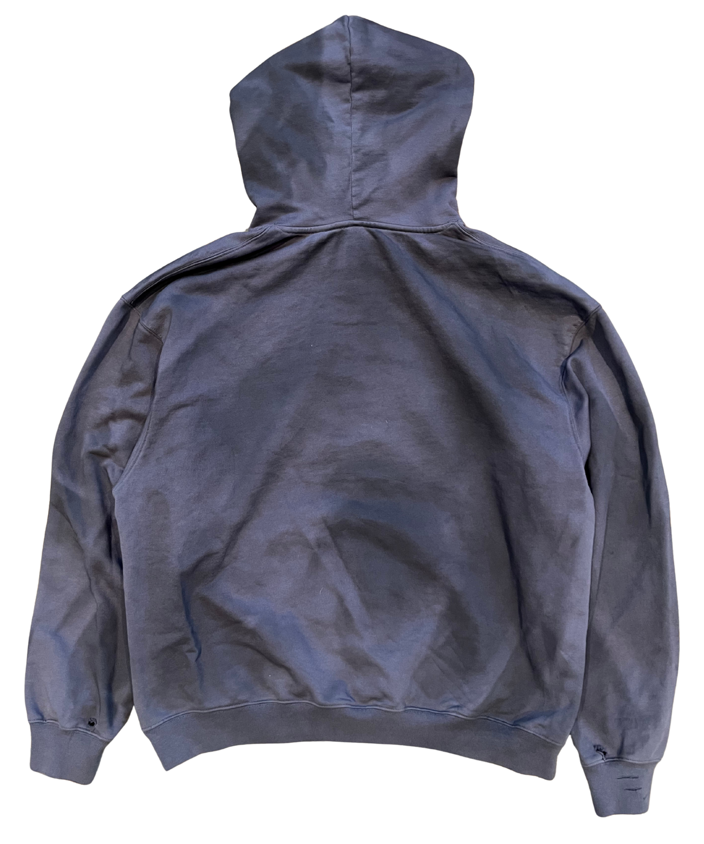 SOCIAL DETERMINANTS HOODIE NAVY BLUE